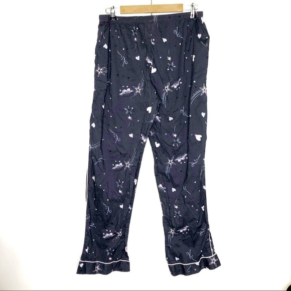 Victoria's Secret Shooting Star Pajama Pants - Picture 2 of 4